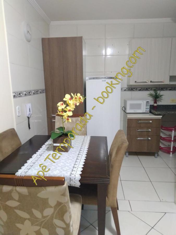 Ape Temporada Praia Grande Sp Completo Com Piscina, Churrasqueira, Estacionamento Εξωτερικό φωτογραφία